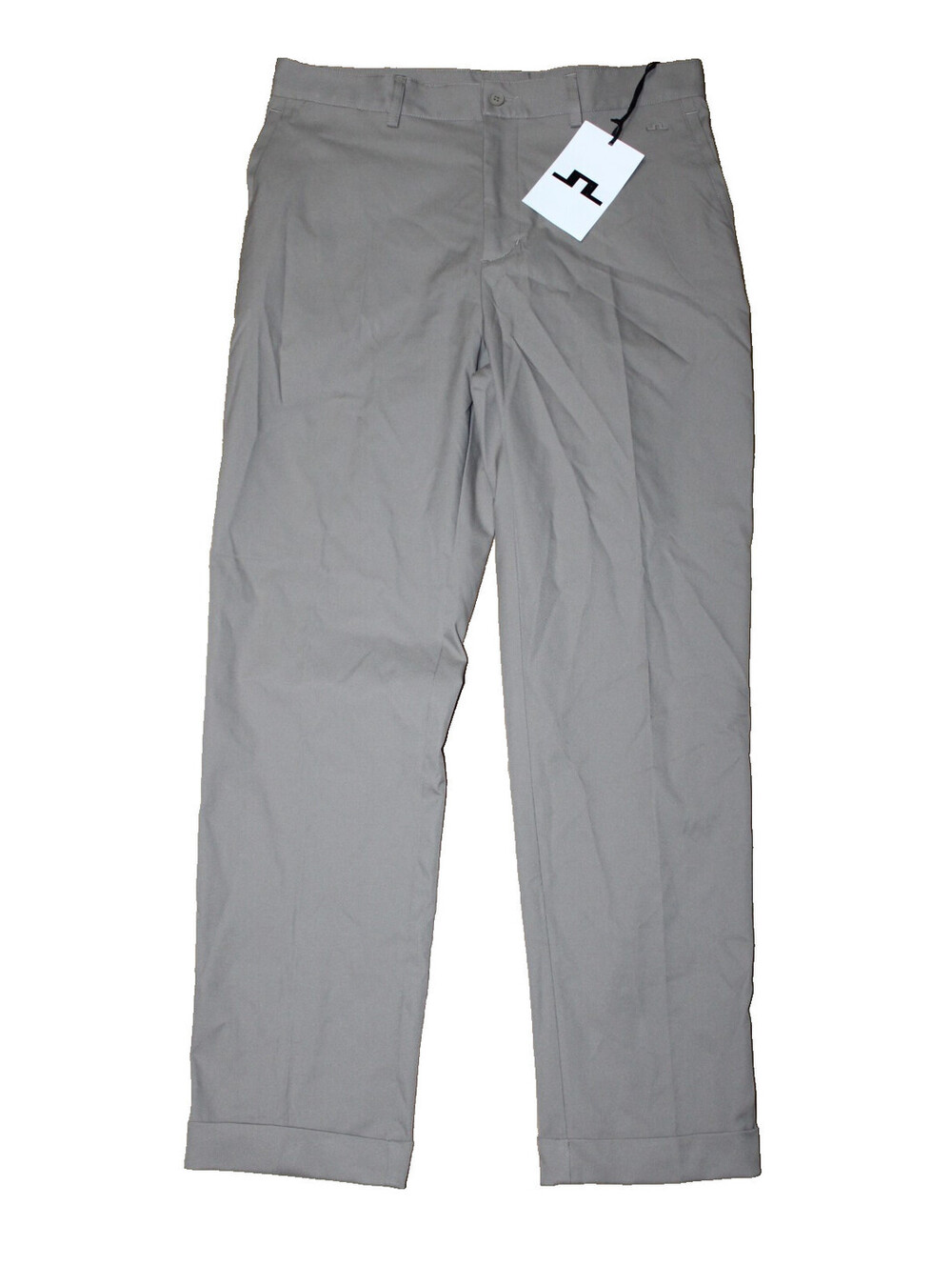 NEW J. Lindeberg Jens Pants Men 31 x 32 Brindle Beige GMPA14596 NWT